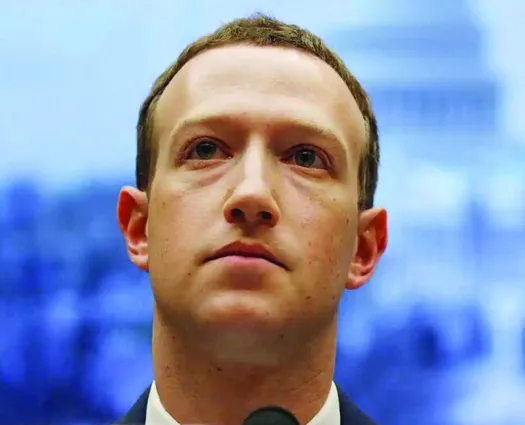 Zuckerberg ने लगाई अमीरों की सूची में छलांग, एक दिन में कमाए 70 हजार करोड़