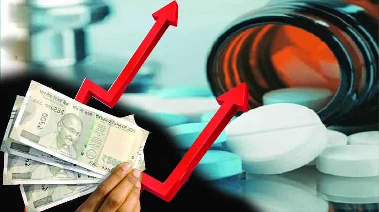 दवा Company का नेट प्रॉफिट 77 प्रतिशत बढ़ा.........शेयर 6 प्रतिशत उछाला
