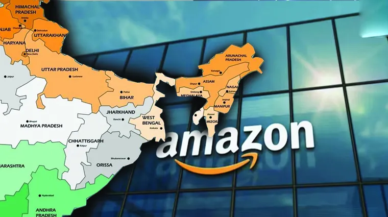 Amazon ने इस साल देश में कई आपदा राहत केंद्र स्थापित किए