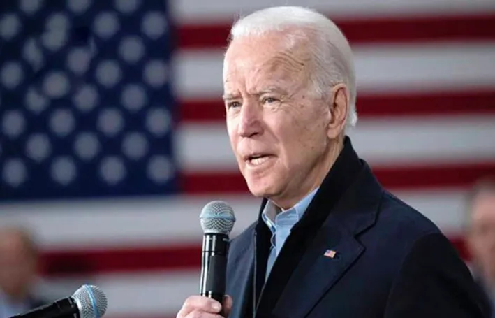 भीड़ ने Biden से कहा- बांग्लादेश में हिंदुओं की हत्या पर चुप्पी न साधे अमेरिका