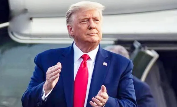 Trump ने खुद को कमला हैरिस से बताया ज्यादा सुंदर, निजी हमले भी किए