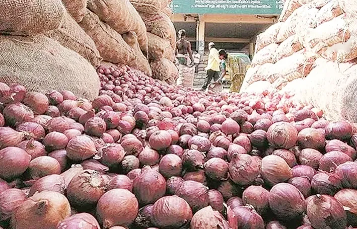 2500 से 3500 रुपये क्विंटल तक पहुंचे Onion Prices