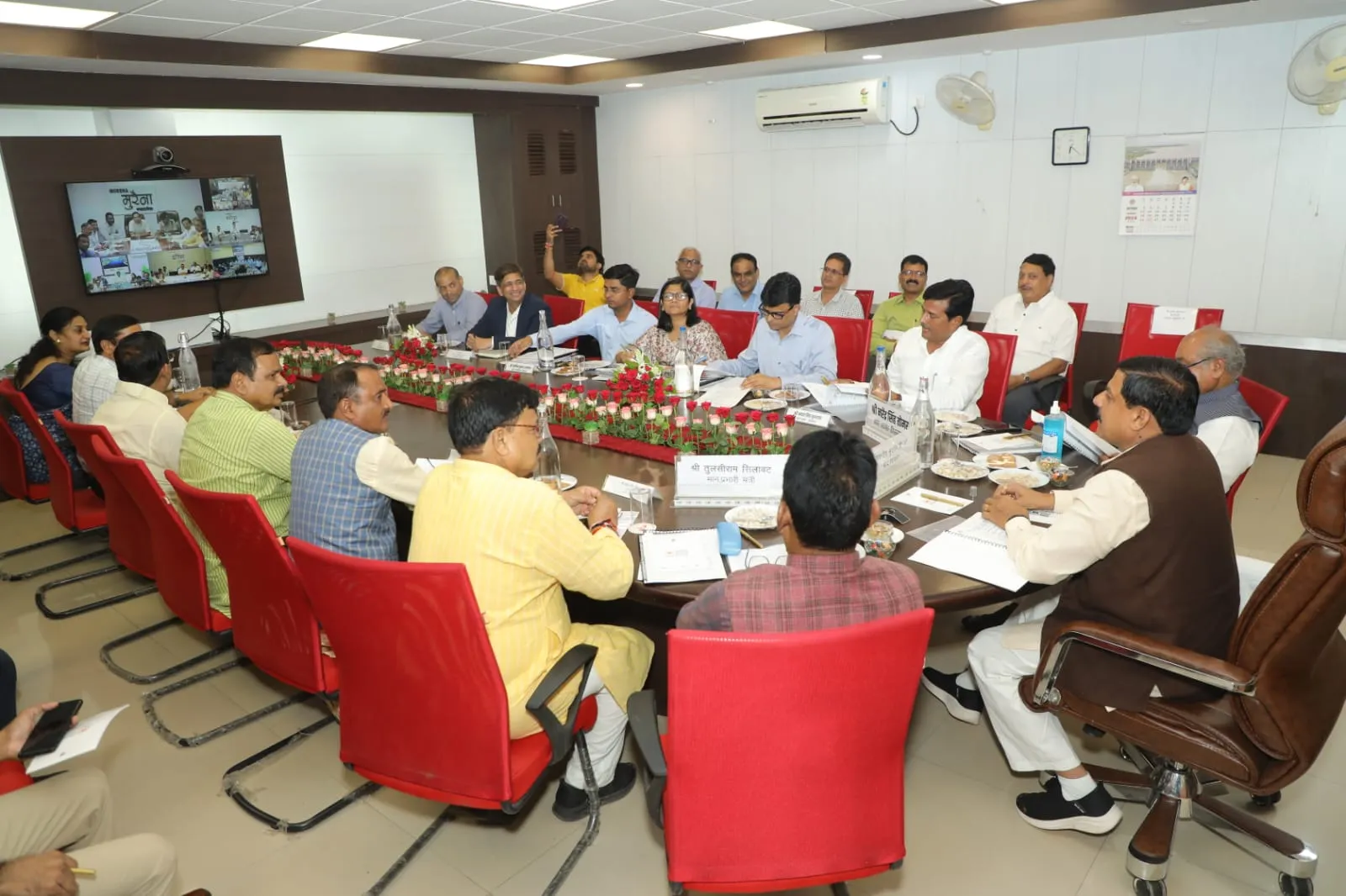 निवेश के लिए सबसे बड़ी संभावनाओं वाला क्षेत्र है ग्वालियर-चंबल अंचल – ​​Chief Minister Dr. Yadav