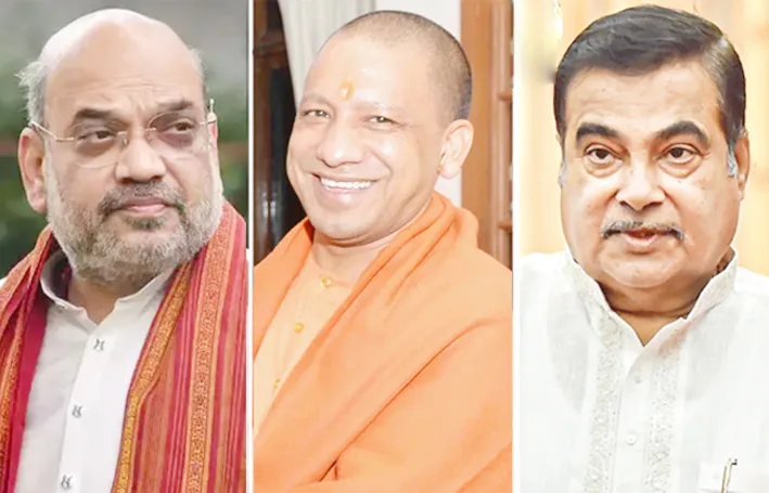 PM Modi के उत्तराधिकारी को लेकर आया सर्वे: शाह, योगी और गडकरी के नामों पर चर्चा