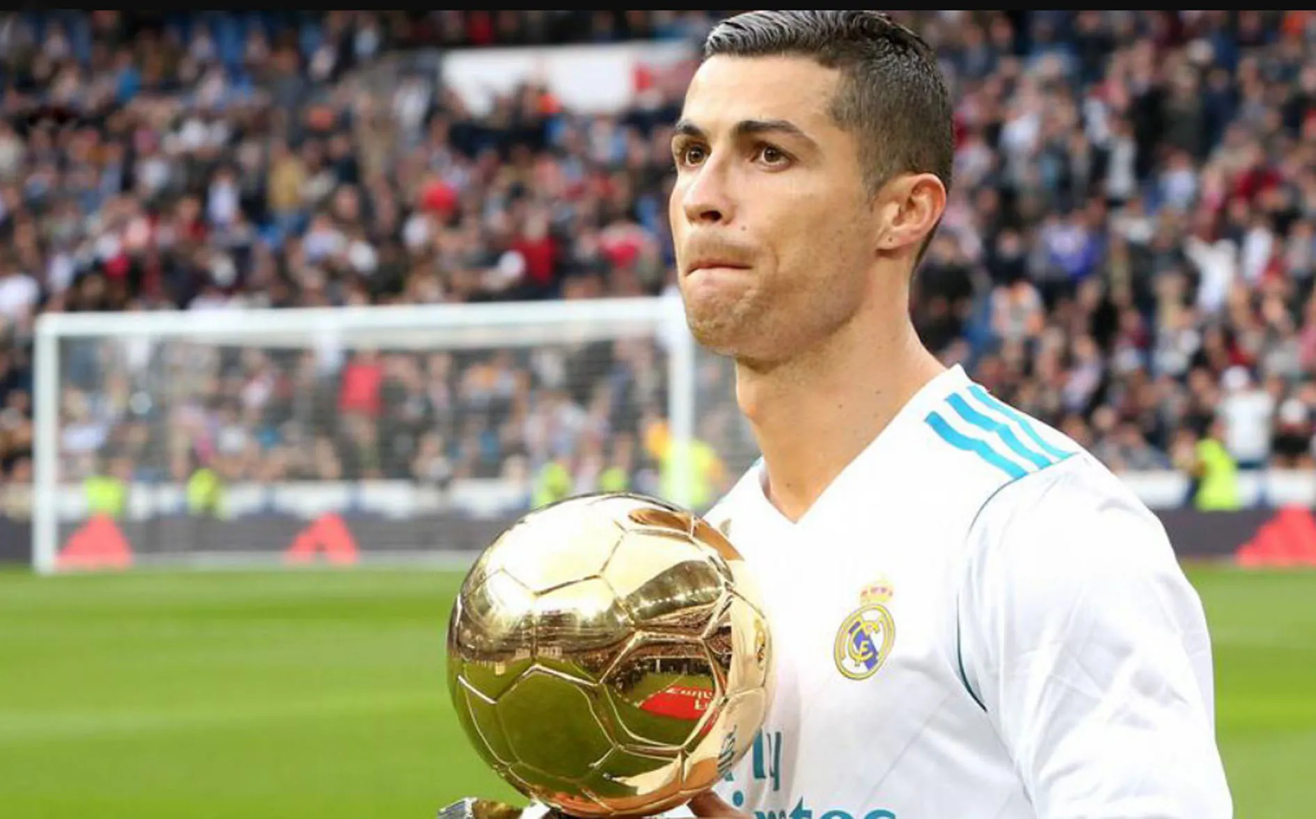 एक ही दिन में Ronaldo फॉलोअर्स 3 करोड़ के पार