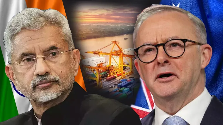 India, Australia के बीच व्यापार समझौते पर चर्चा नवंबर में