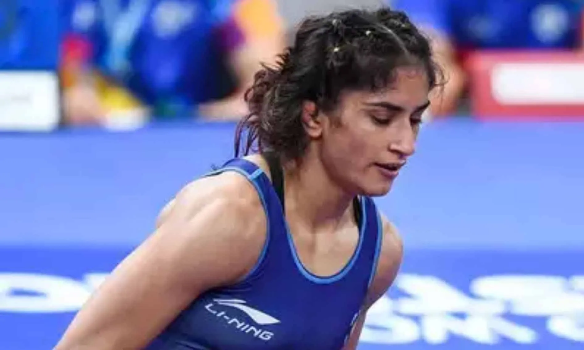 विनेश संन्यास के फैसले पर फिर विचार करे : संजय सिंह