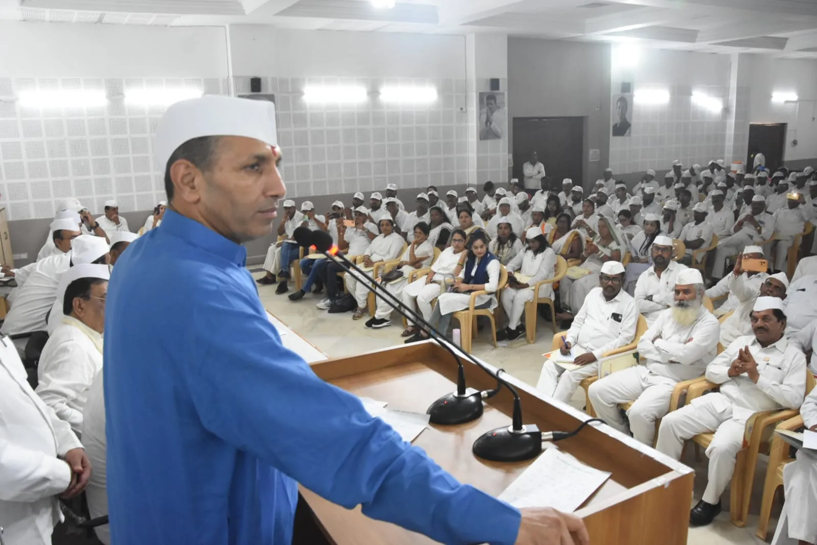 भूय, भूख और आतंक का माहौल पूरे प्रदेश में व्याप्त है : Jeetu Patwari