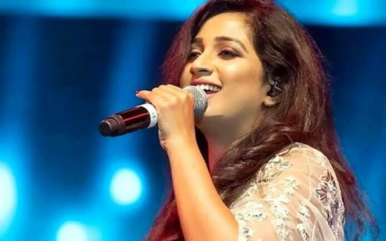 Doctor के साथ हुई हैवानियत के विरोध में श्रेया ने किया कॉन्सर्ट स्थगित