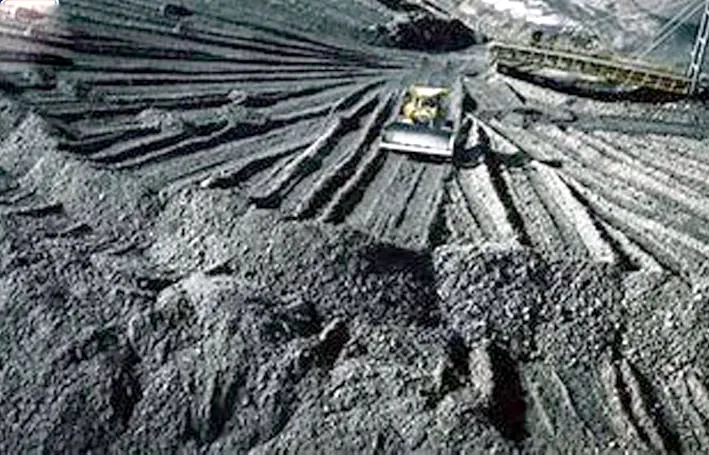 भारत में Coal production अप्रैल-अगस्त के बीच सालाना आधार पर 6.48 प्रतिशत बढ़ा