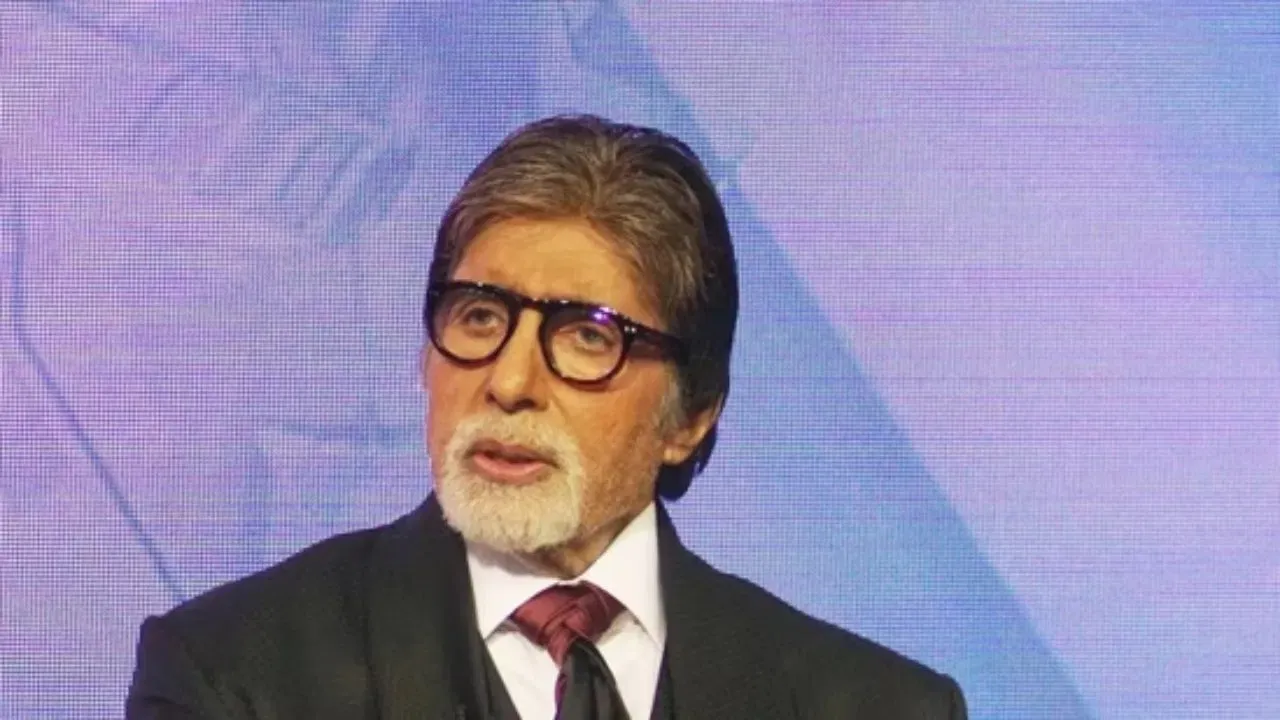 काम का हर दिन मेरे लिए नई सीख है: Amitabh Bachchan
