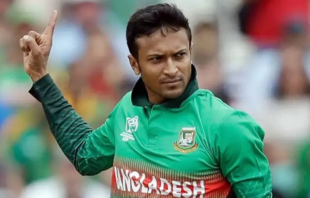 भारत दौरे से पहले Shakib की काउंटी में घातक गेंदबाजी