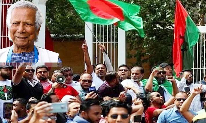 Bangladeshi हिंदुओं ने यूनुस सरकार को चेताया कहा- हम किसी भी हाल में कहीं नहीं जाएंगे