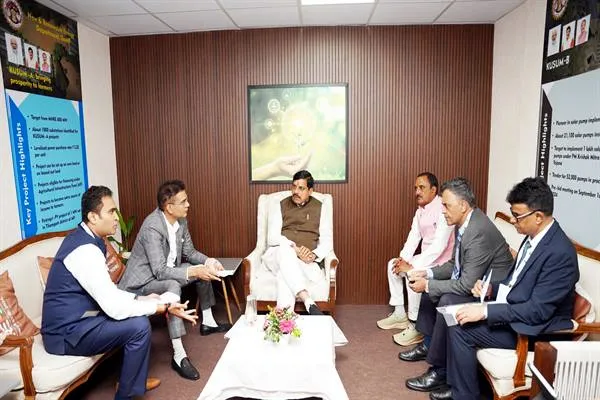 PM Modi का पंचामृत संकल्प विश्व को नई दिशा देगा : Chief Minister Dr. Yadav