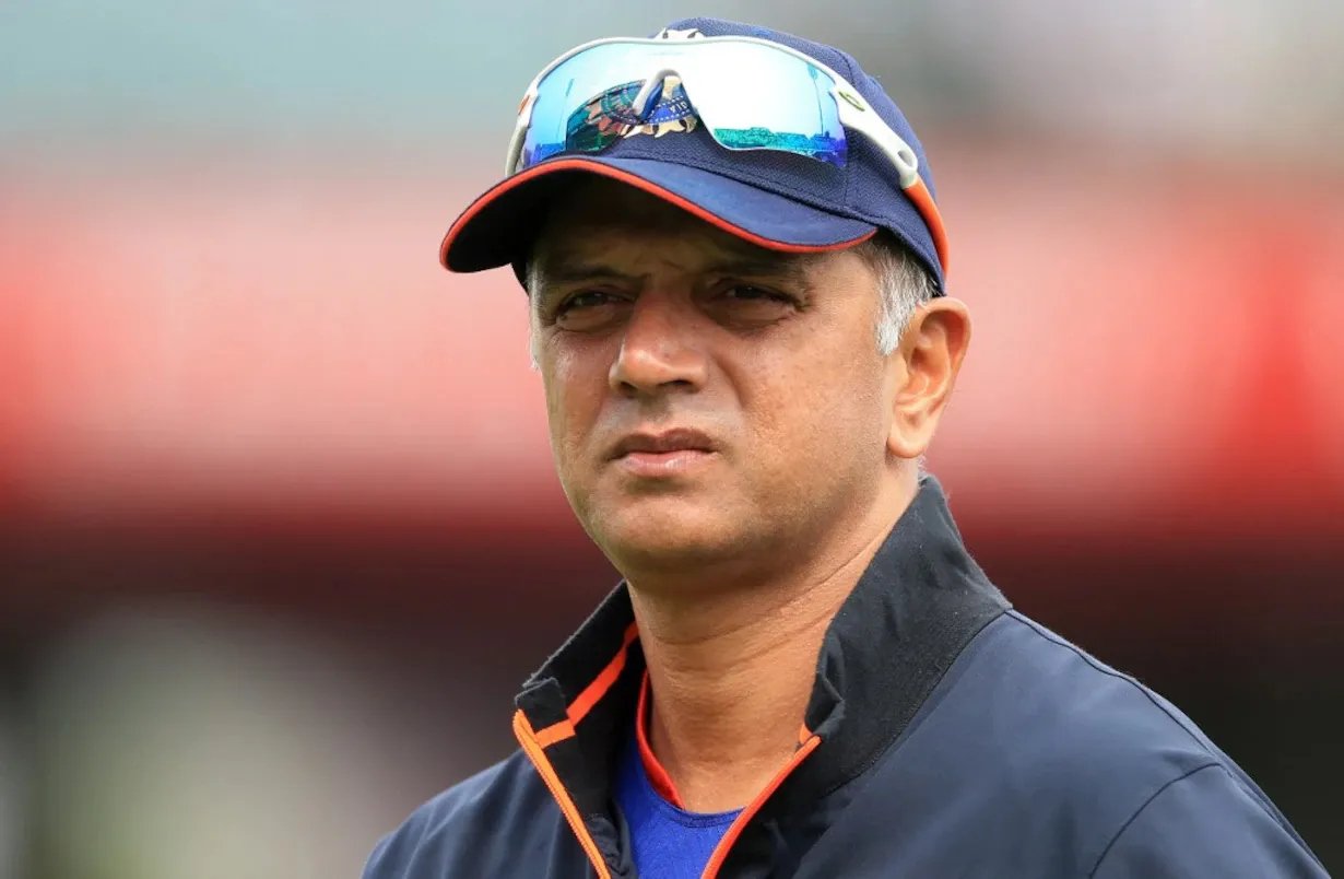 गंभीर की कोचिंग में टीम और सफलताएं हासिल करेगी : Dravid