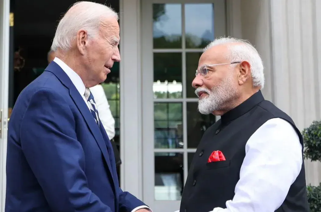 क्वाड देश के सदस्य साझा लोकतांत्रिक मूल्यों के आधार पर आगे बढ़ें: PM Modi