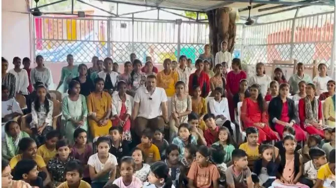 प्रदेश कांग्रेस अध्यक्ष Jitu Patwari, पूर्व केंद्रीय मंत्री अरूण यादव,राज्य सभा सांसद अशोक सिंह और पूर्व मंत्री जयवर्धन सिंह का 4 अक्टूबर को विजयपुर का संयुक्त दौरा