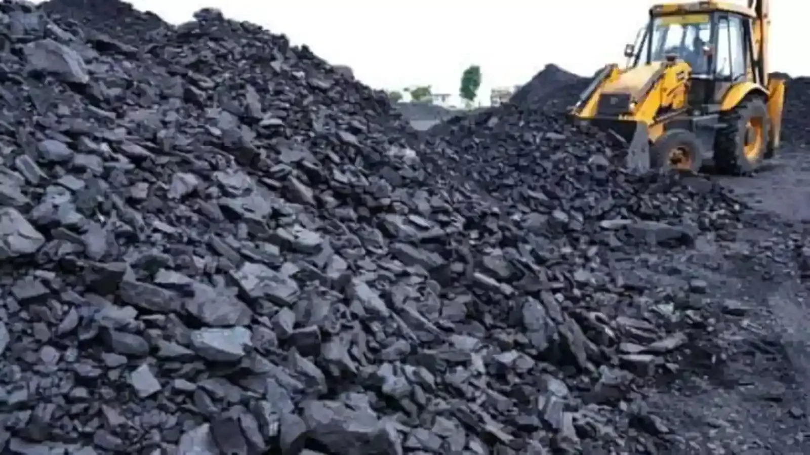 सितंबर में Coal production 6.89 करोड़ टन पहुंचा