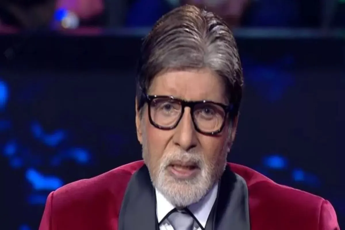 रावण के रथ में घोड़े नहीं, बल्कि गधे जुते होते थे: Amitabh Bachchan