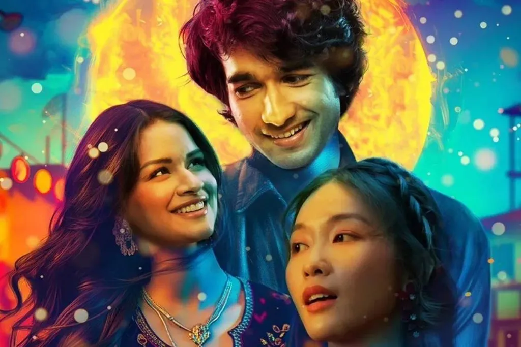 Avneet का लव इन वियतनाम का पहला शेड्यूल हुआ पूरा