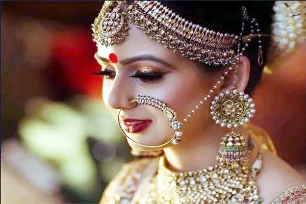 इस लिए शादी के समय नथ पहनती हैं Girls