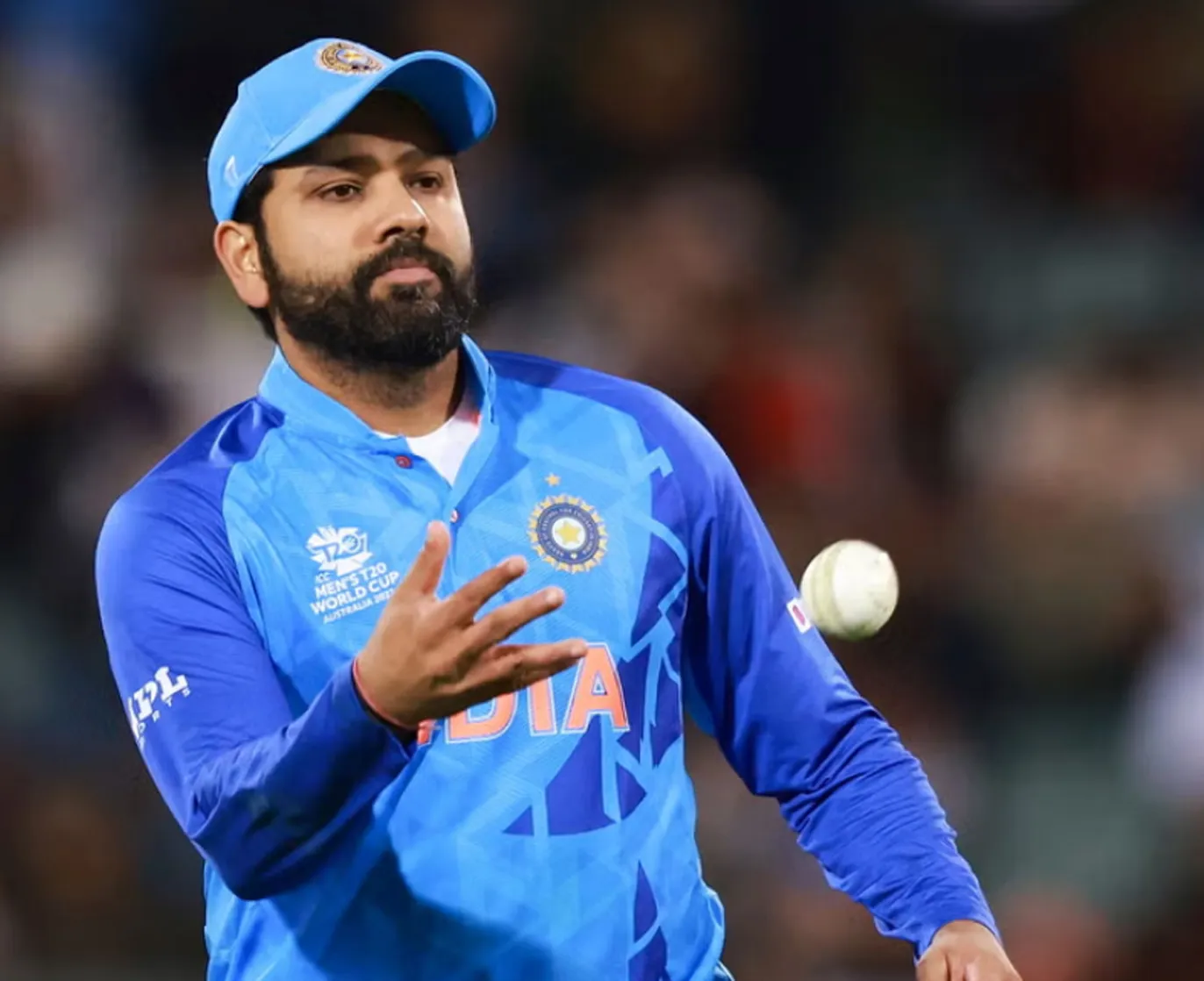 एक सीरीज हारने से रणनीति नहीं बदल सकते : Rohit