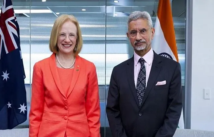 विदेश मंत्री S. Jaishankar  ने किया ब्रिस्बेन में नए महावाणिज्य दूतावास का उद्घाटन