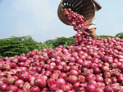 प्‍याज की कीमतों में जोरदार उछाल, 5 साल के उच्‍चतम स्‍तर पर