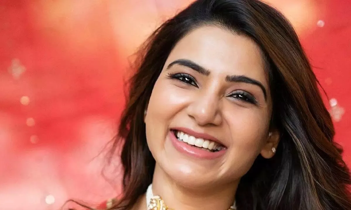 Samantha ने किया वीडियो शेयर, हैवी वर्कआउट करते आ रही नजर