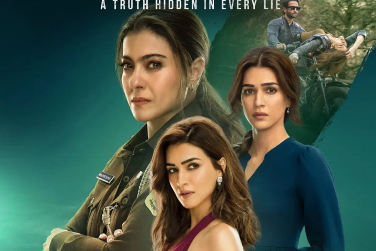 दो पत्ती में निभाई भूमिका के लिए Kajol को खूब मिल सराहना
