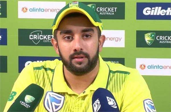 टी20 में बुमराह की बराबरी पर है शम्सी