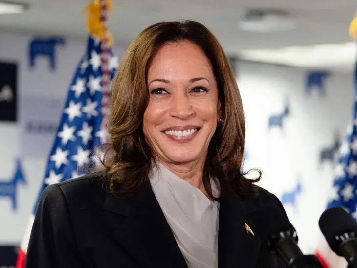 Kamala Harris के वीडियो पर विवाद: सोशल मीडिया पर मचा हंगामा