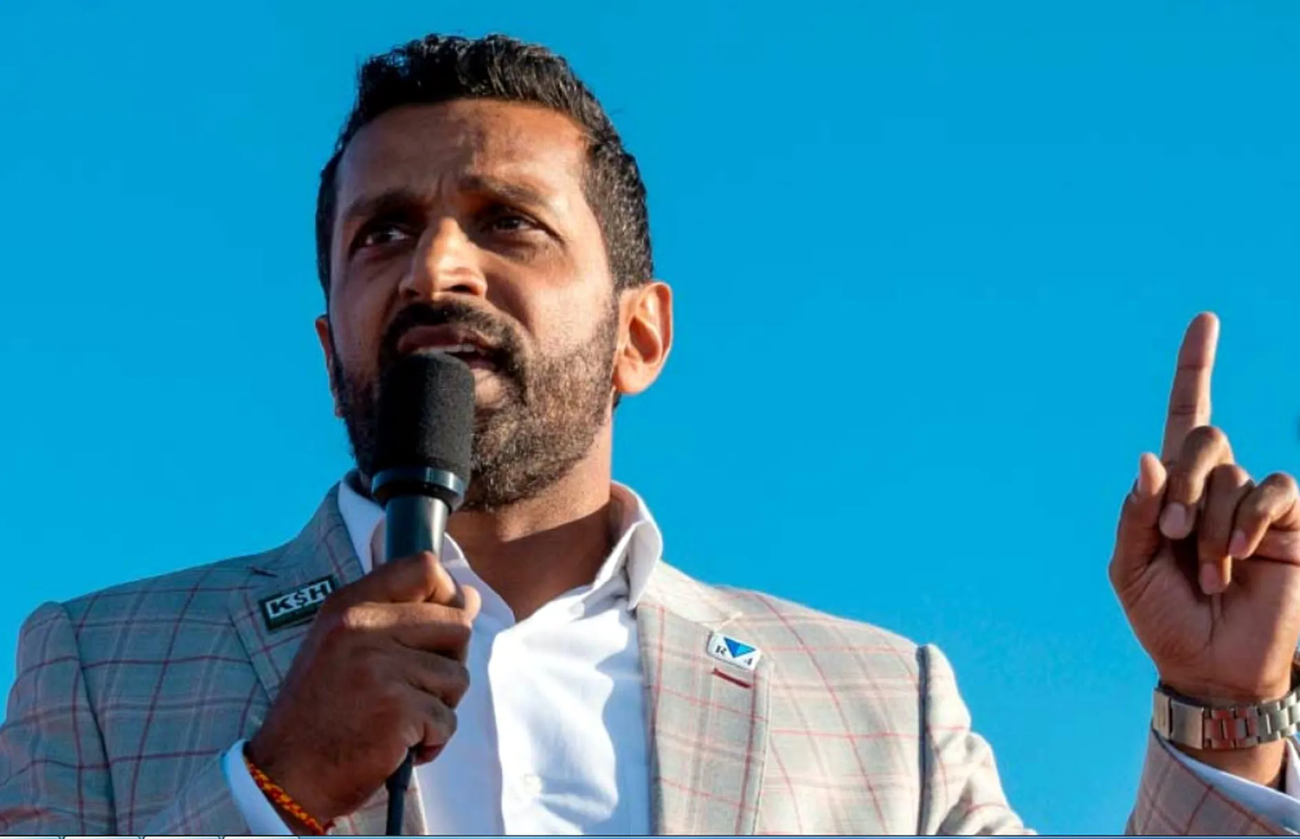 कौन हैं Kash Patel? आईएसआईएस से लेकर बगदादी तक का बने काल! डोनाल्‍ड ट्रंप ने सौंपी एफबीआई चीफ की जिम्‍मेदारी