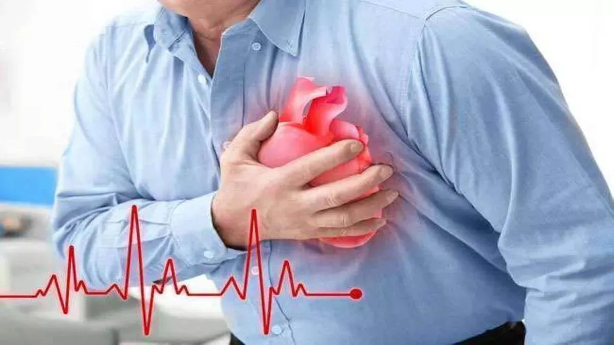 शारीरिक गतिविधि करने वालों में Heart Attack का जोखिम होता है कम