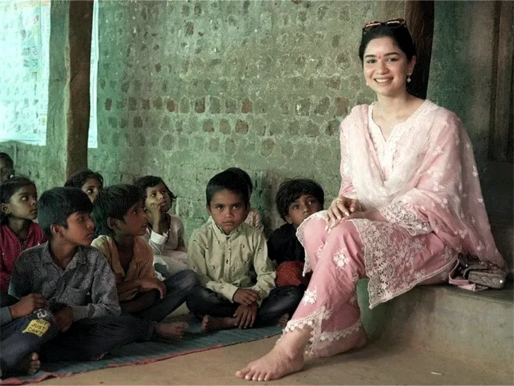 Sachin की बेटी सारा तेंदुलकर बनी एसटीएफ इंडिया फाउंडेशन की डायरेक्टर