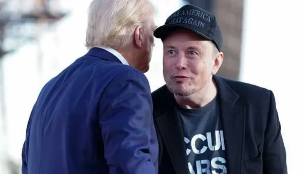 ट्रंप को राष्ट्रपति बनाने Elon Musk ने पानी की तरह बहाया पैसा