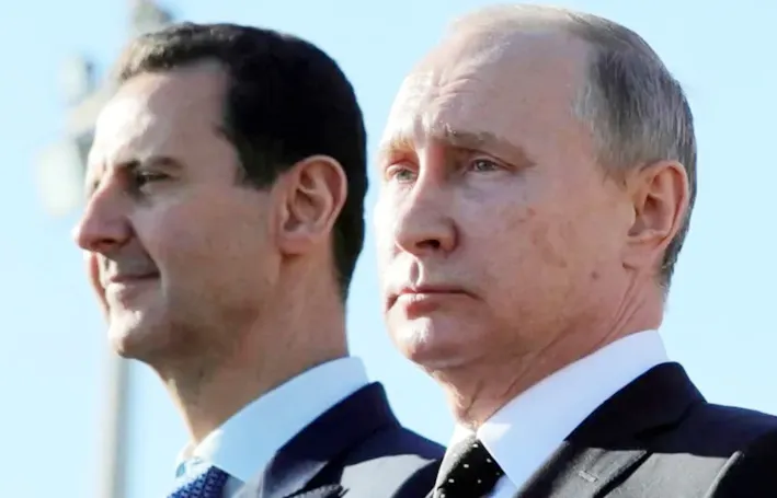 अजेय माने जाने वाले असद, परिवार सहित Russia की शरण में