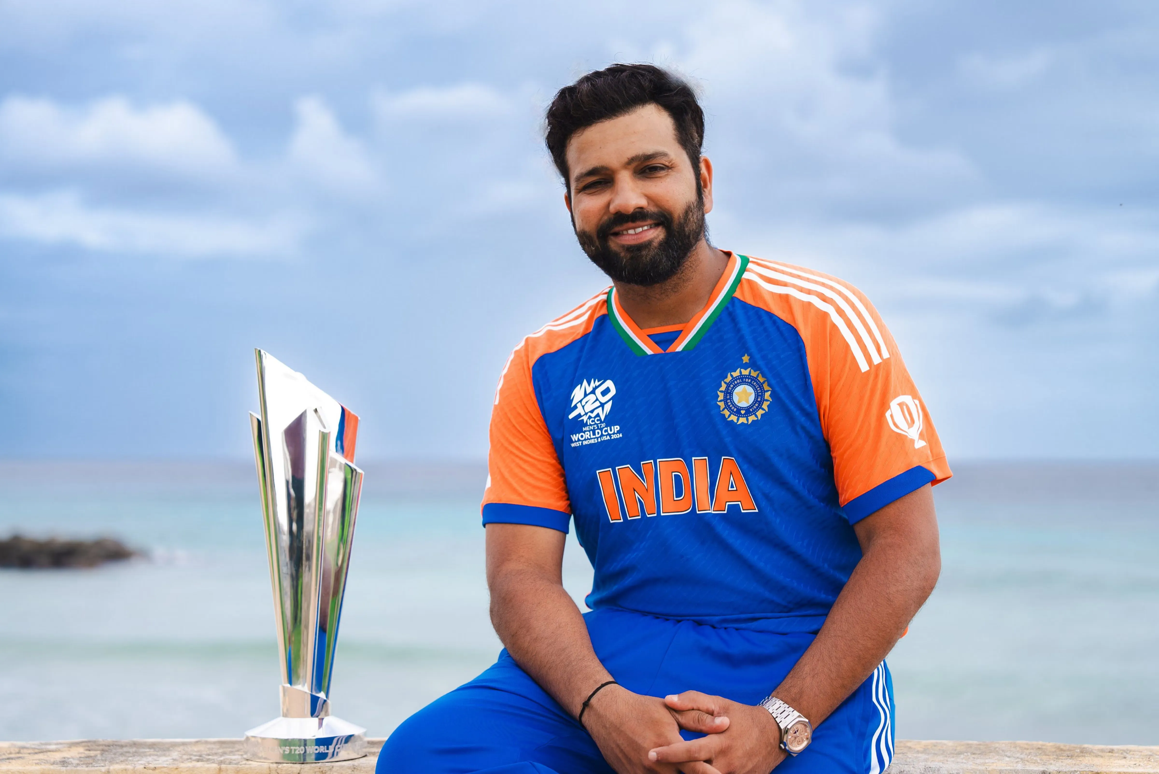 शमी पूरी तरह फिट होने के बाद ही वापसी करें : Rohit