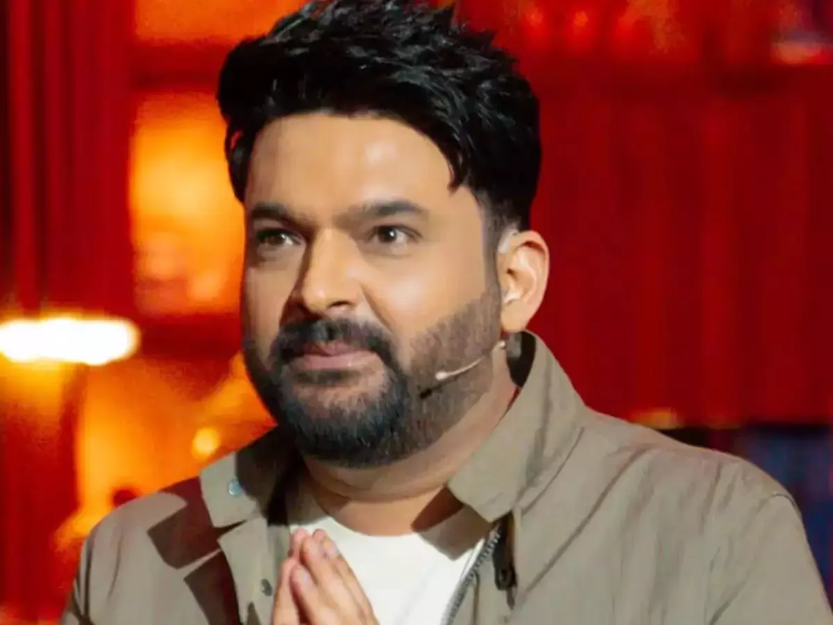मैं भगवान का शुक्रगुजार हूं: Kapil Sharma
