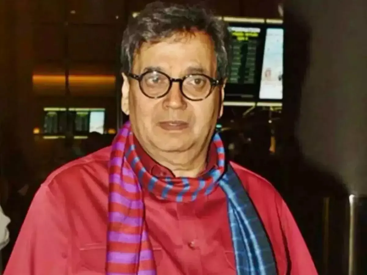 Subhash Ghai की हालत में सुधार है: प्रवक्ता