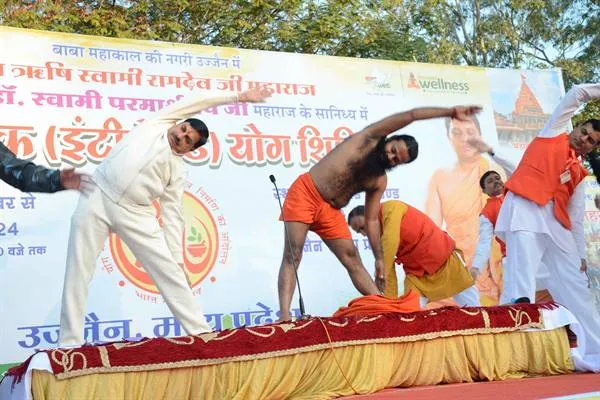 योग मनोयोग से होता है, सहयोग से नहीं : Chief Minister Dr. Yadav