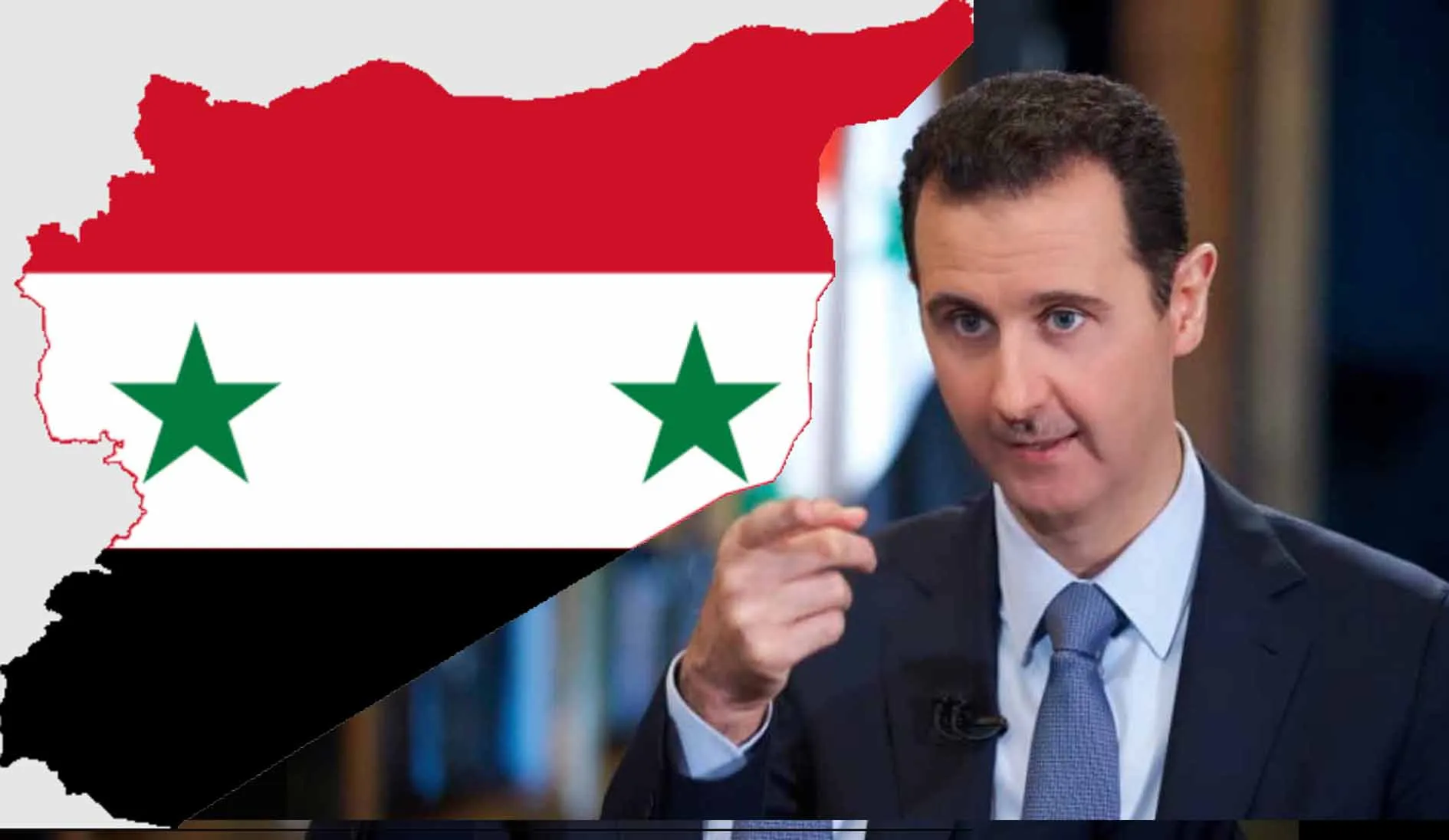 Syria में मात्र 40 हजार के हथियार ने असद का तख्ता पलटा
