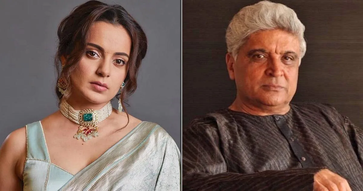 अदालत ने दी जावेद अख्तर और Kangana Ranaut के बीच मध्यस्थता की अनुमति