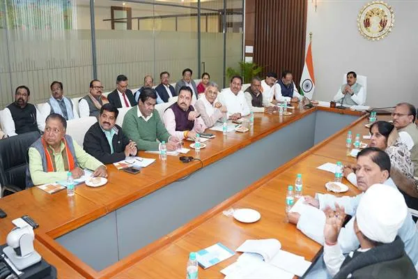 प्रधानमंत्री मोदी की पहल पर प्रदेश को मिली नदी जोड़ो परियोजनाओं की सौगातें : Chief Minister Dr. Mohan Yadav