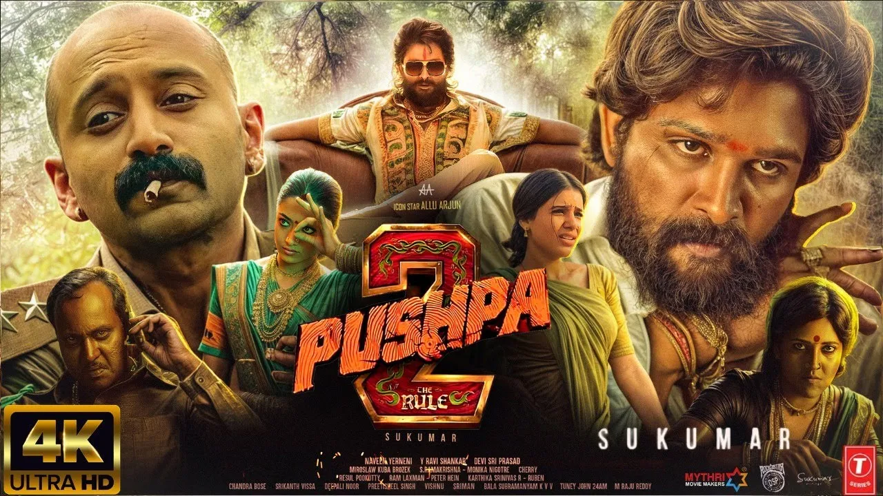 Pushpa-2 कमा चुकी है 1400 करोड़ रुपये से अधिक