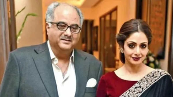 श्रीदेवी की मौत के सालों बाद पति Boney Kapoor ने कही दिल छू लेने वाली बात