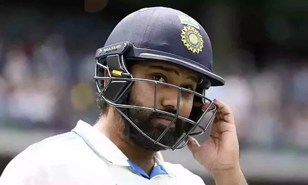 Rohit भारतीय क्रिकेट के इतिहास में टीम से बाहर होने वाले पहले कप्तान बने