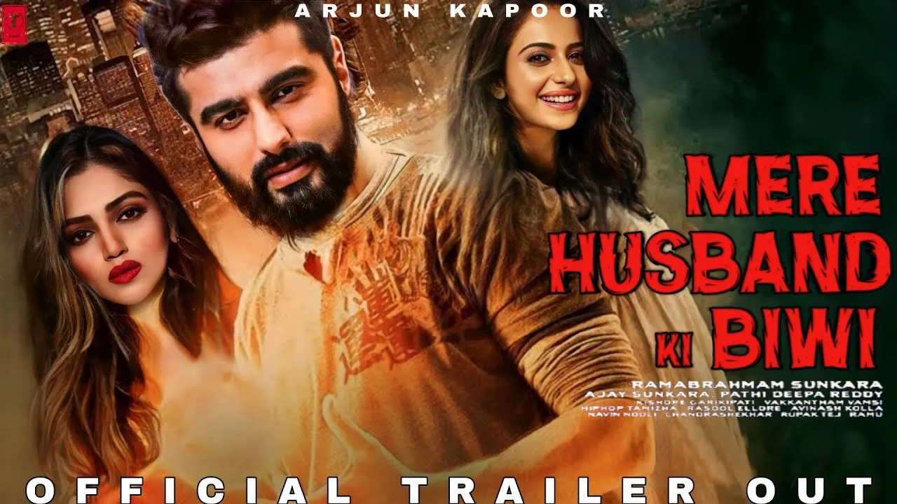 Mere Husband Ki Biwi 21 फरवरी को होगी रिलीज