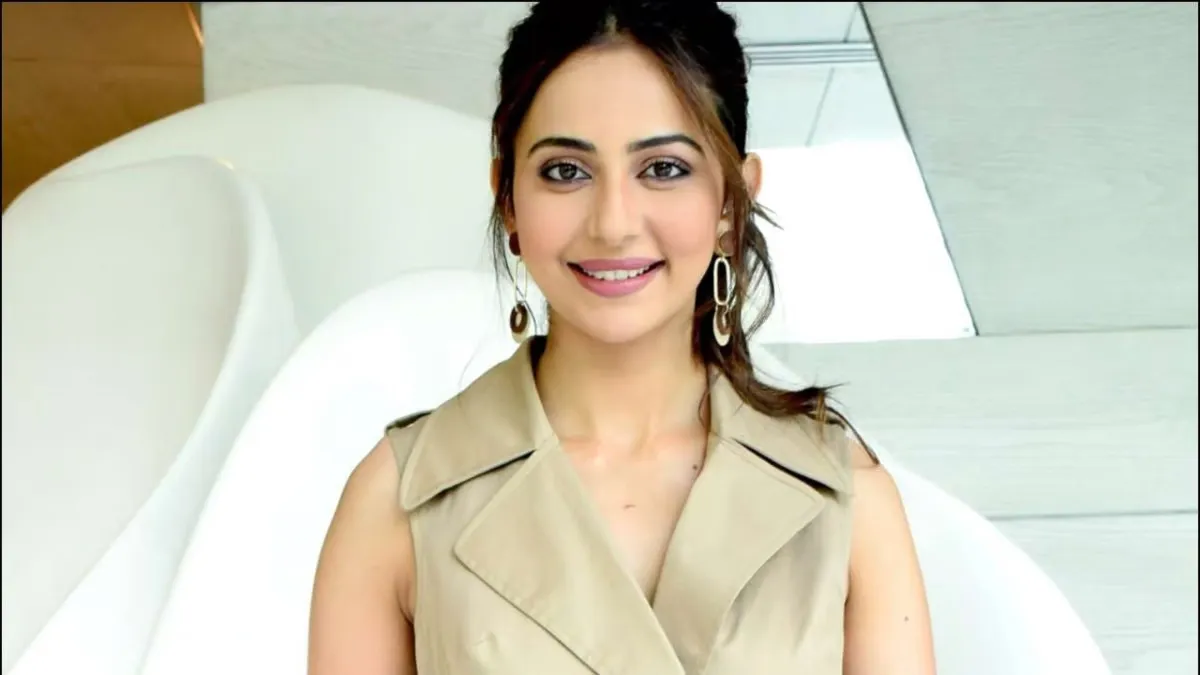 व्यक्तिगत संघर्ष को साझा किया Rakul Preet Singh ने