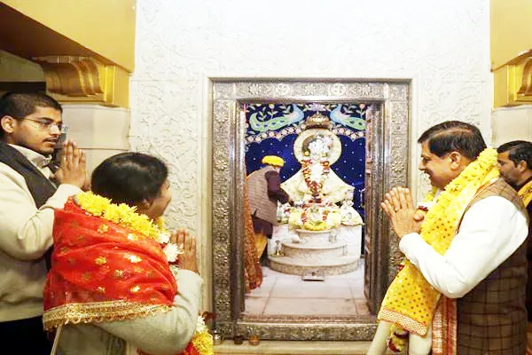 भगवान श्रीकृष्ण से जुड़े प्रदेश के सभी स्थान तीर्थ के रूप में होंगे विकसित: Chief Minister Dr. Yadav